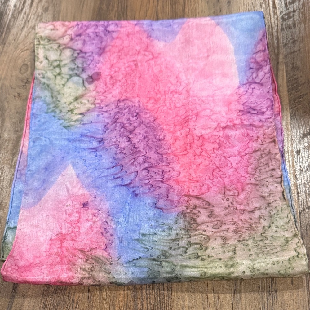 Colorful Scarf